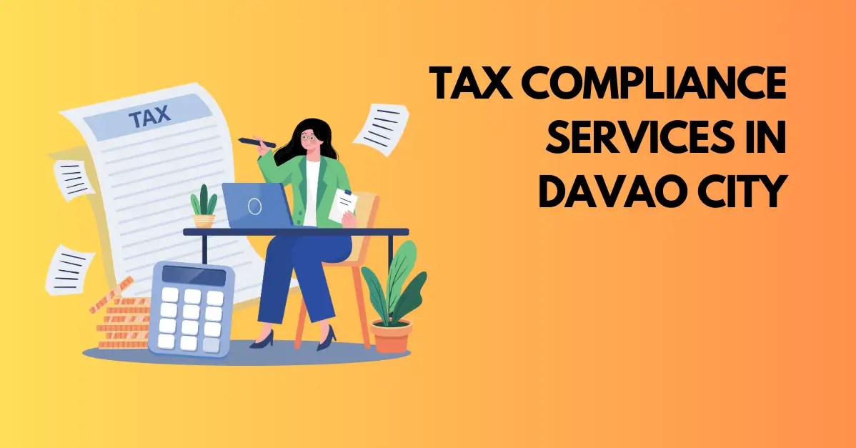 Tax Compliance Services in Davao City