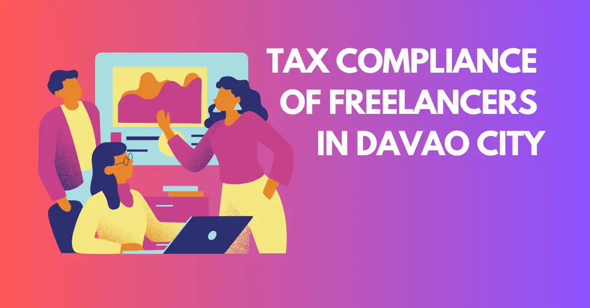 Tax Compliance of Freelancers in Davao City