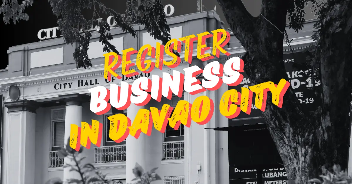 Register Your Company in Davao City, Philippines